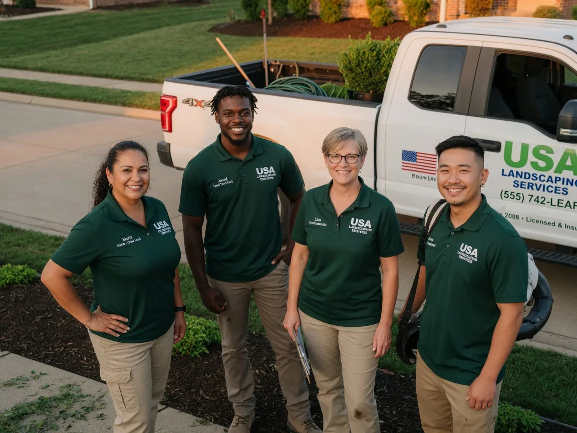 Lawn Care company in Progreso, TX